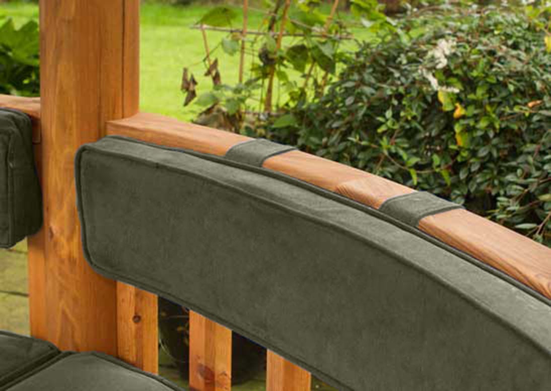 Luxury Back Cushion Set Standard@2x