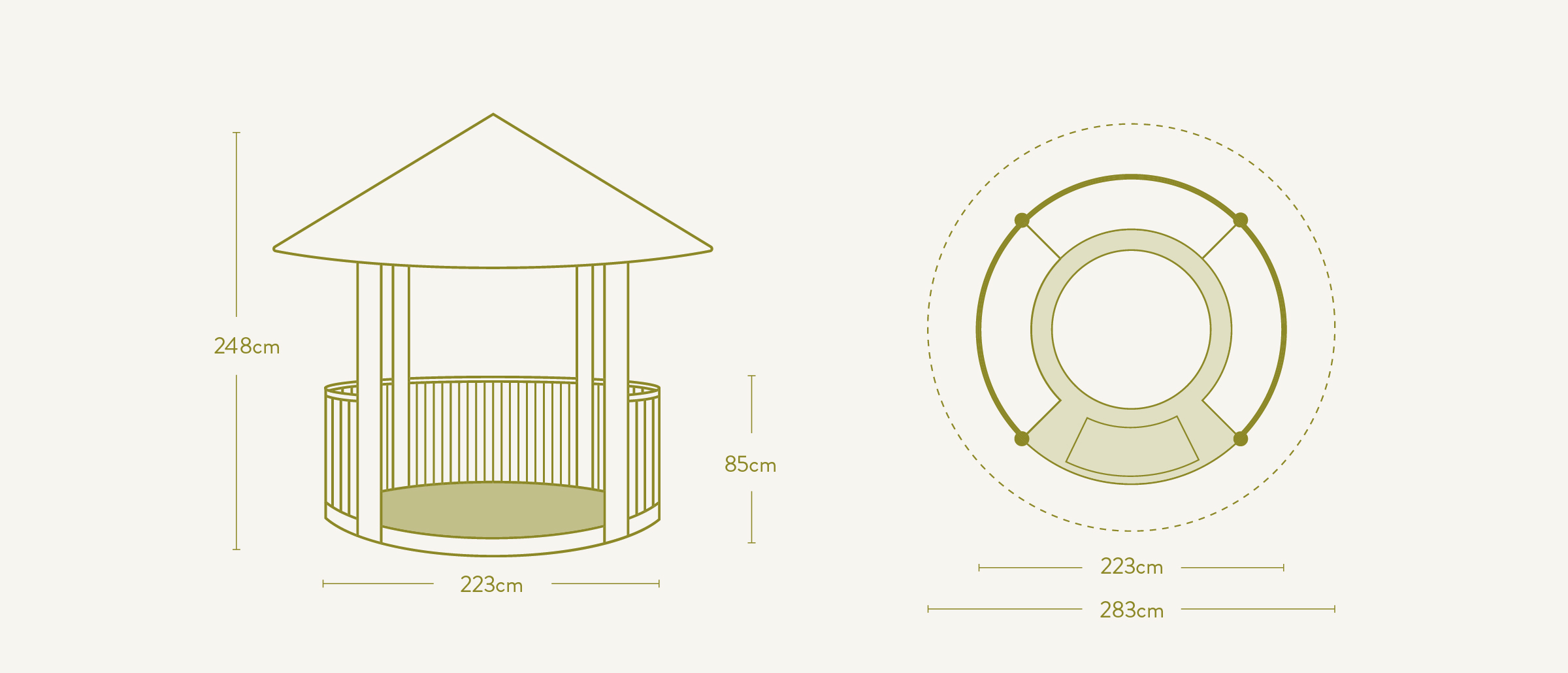 Mara Breeze House Specifications