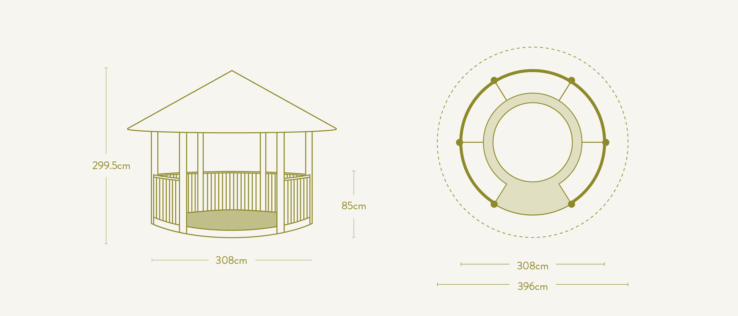 Safari floorplan