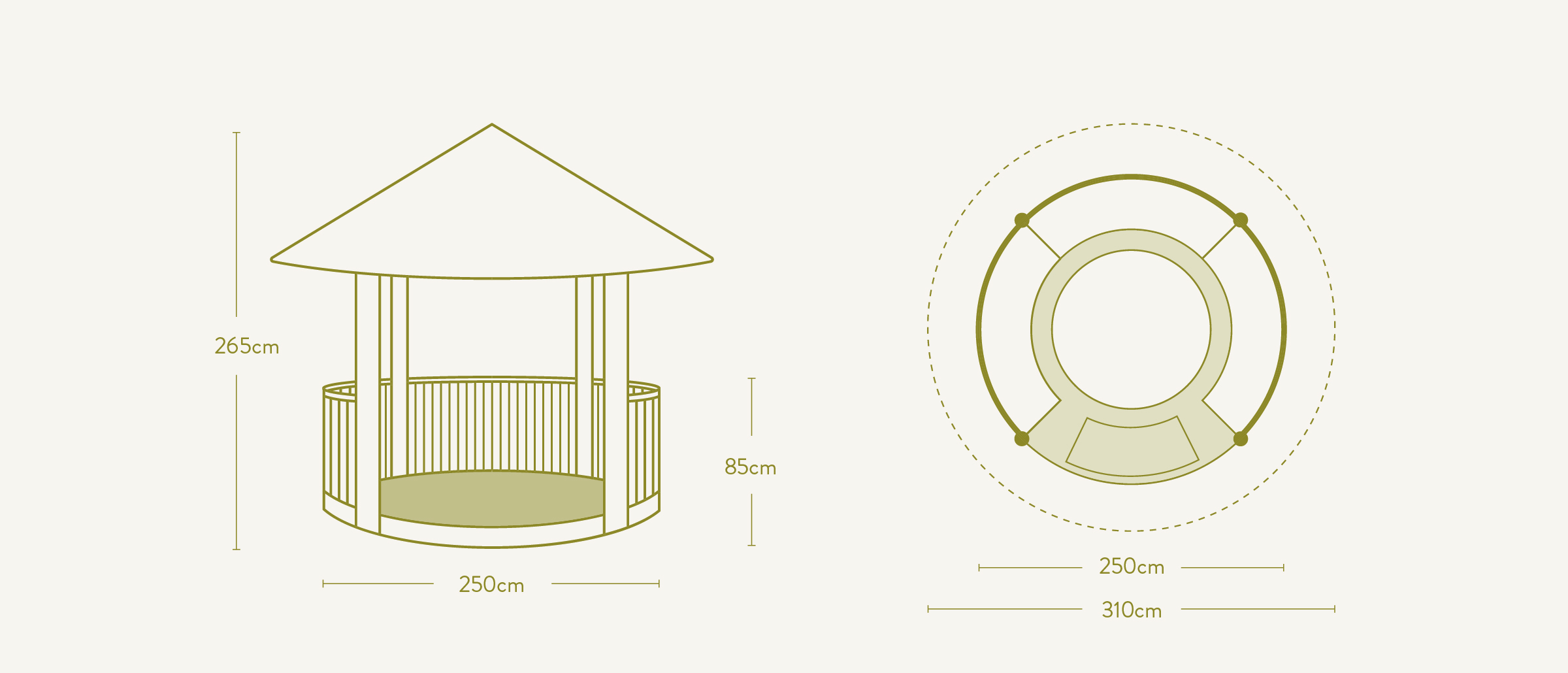 Savannah floorplan