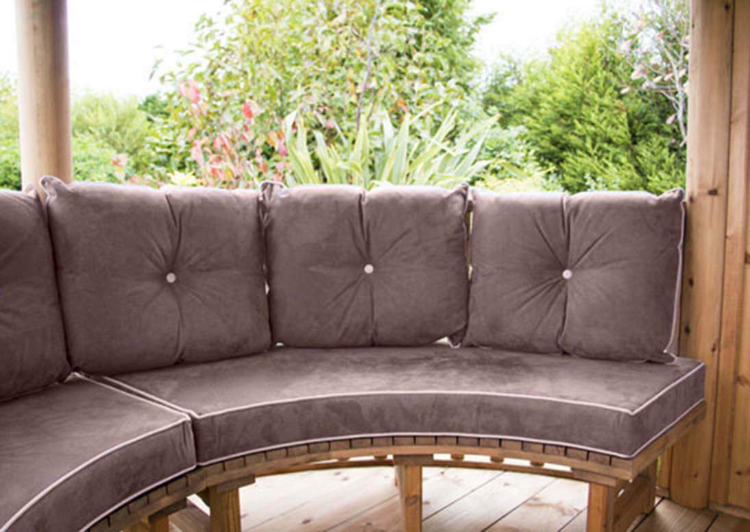 Luxury Lounge Back Cushion Set Deluxe@2x